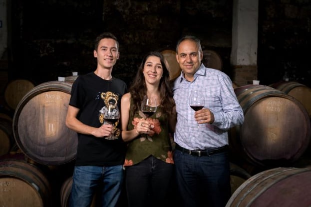 Wine Story. Հայկական գինեգործարան «Voskevaz»` կրքերով և ռիսկերով լի կյանք