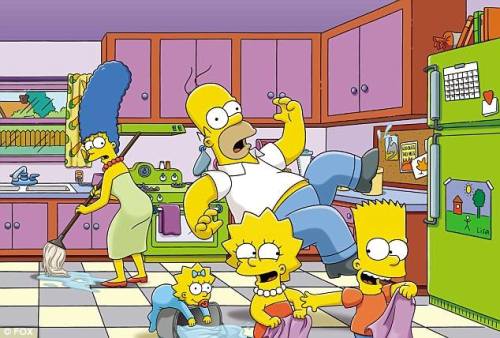 Телеканал Fox продлил мультсериал «Симпсоны» еще на два сезона Телеканал Fox продлил мультсериал «Симпсоны» еще на два сезона