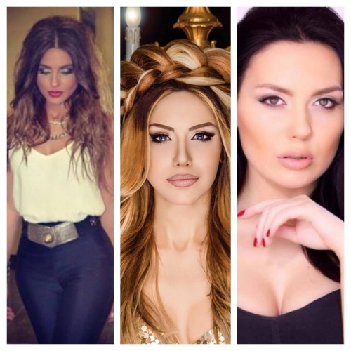armenian celebrities