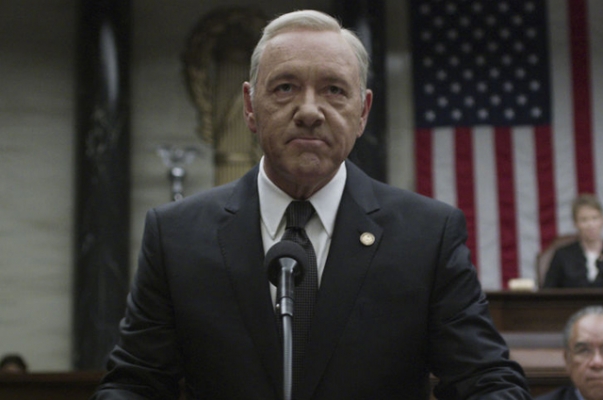Netflix закончил сотрудничество с актером Кевином Спейси Netflix закончил сотрудничество с актером Кевином Спейси