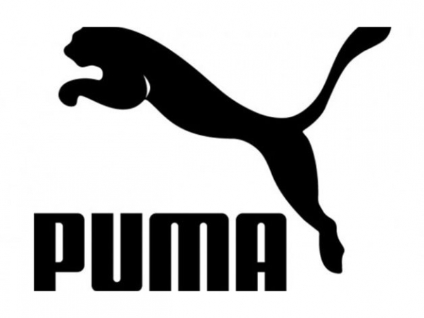 puma shoes logo