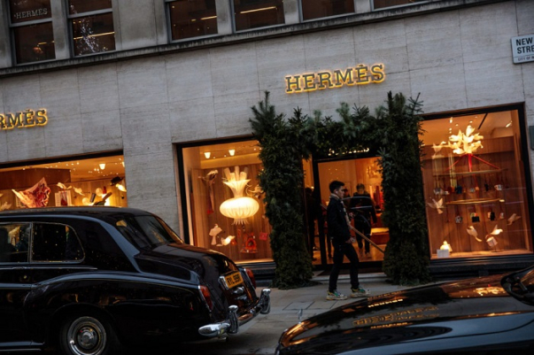 Hermès Store in China Reportedly Earned $2.7 Million the Day It Reopened