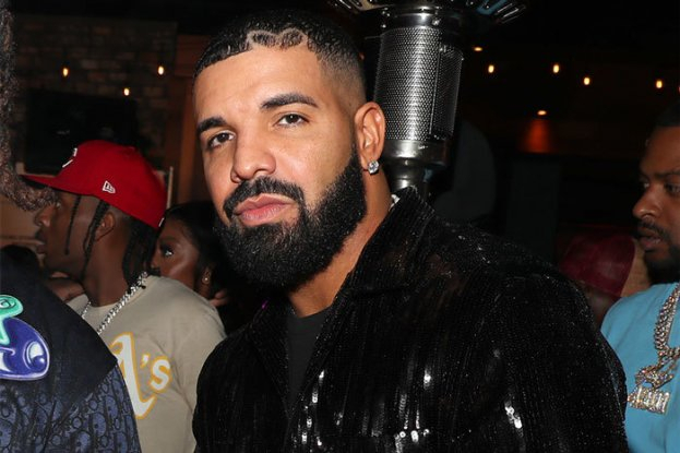 Drake Debuts New Tattoo Of Designer Virgil Abloh 1 Month After Death –  Hollywood Life