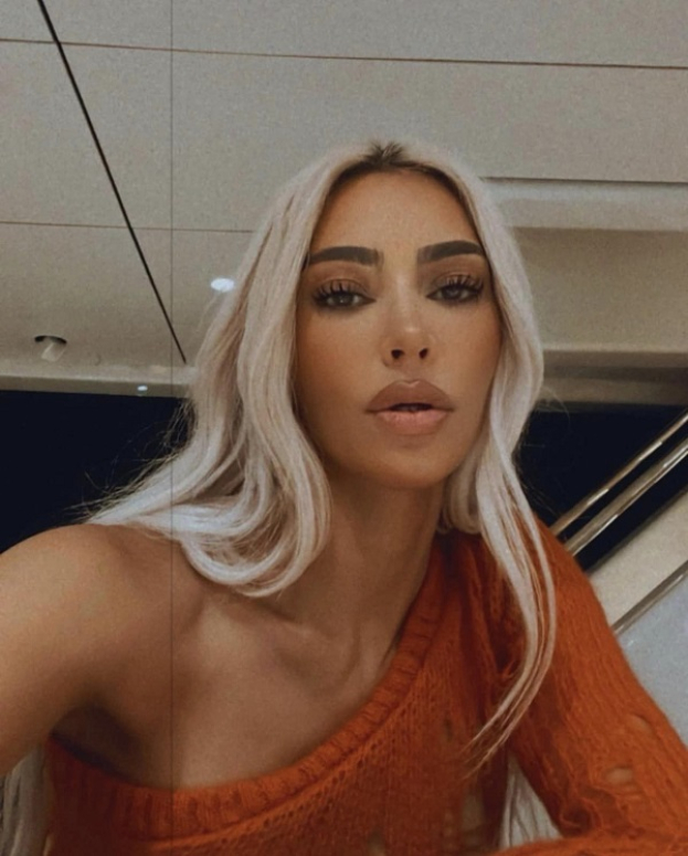 Kim Kardashian becomes face of new Stuart Weitzman campaign