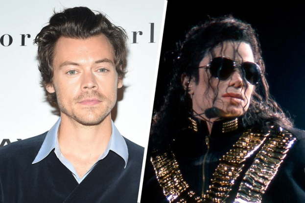 Michael Jackson's son says Harry Styles isn't new 'King of Pop