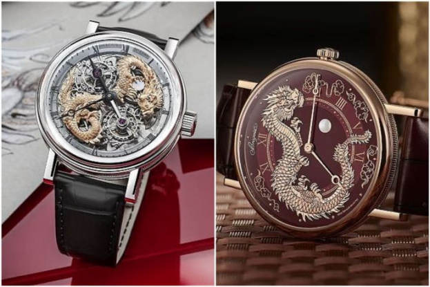 Introducing: The Breguet Classique 5345 and 7145 Year of the Dragon