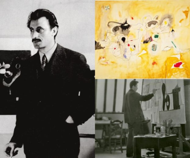 Armenian martyr of American painting Arshile Gorky: On 120th birth anniversary of the artist
