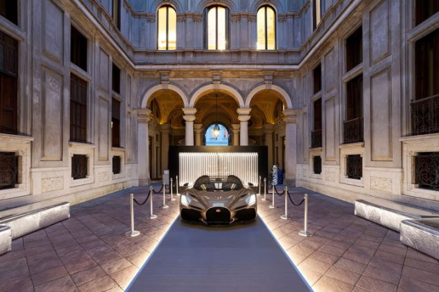 Bugatti Home հավաքածուն միավորում է բրենդի՝ ավելի քան հարյուրամյա ժառանգությունը ժամանակակից դիզայնի հետ
