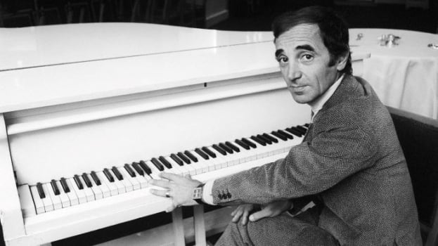 Charles Aznavour: On centenary of the late great French Armenian chansonnier
