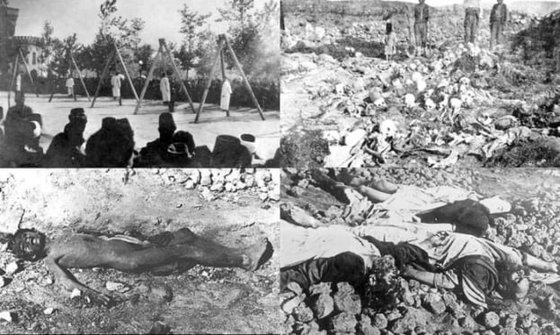 Мир о геноциде армян 1915 года в Османской империи: высказывания известных личностей к 109-ой годовщине трагедии