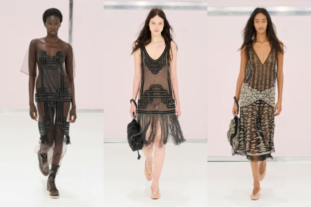 SISANDI 2025ss 完売　V OPEND #1 Fendi presents Spring/Summer 2025 collection inspired by the
