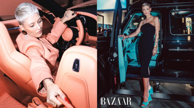 Brabus goes beyond cars: Luxury, design, and haute couture