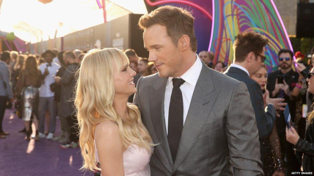 Chris Pratt reunites with ex-wife Anna Faris for second time in 7 years