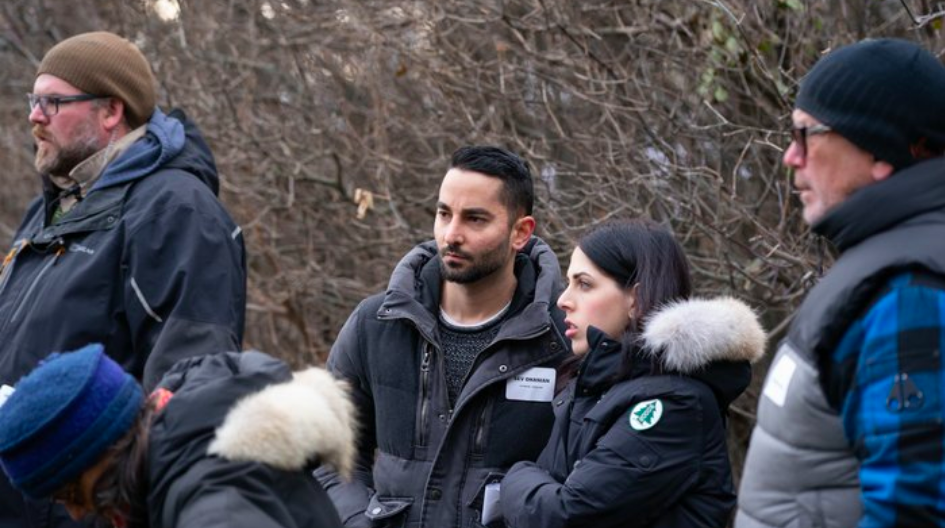 Sev Ohanian Natalie Qasabian on the set of RUN, PhotoCredit Allen Fraser.png (838 KB)