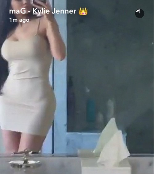 kylie admirable