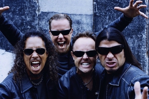 Metallica едет на гастроли в Антарктиду в 2019 году Metallica едет на гастроли в Антарктиду в 2019 году