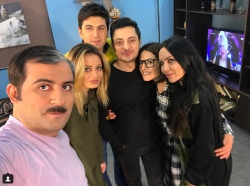 Նոր եւ անհավանական կերպար՝ «Ֆուլ հաուսում»