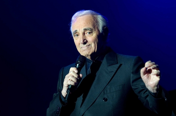 Bugün ʺHollywood Walk of Fameʺde Charles Aznavour’un yıldızının resmi açılış töreni yapıldı (Canlı)