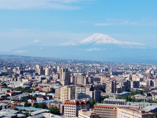 Bugün Dünya Arkadaşlık Günü- NEWS.am STYLE’la Erivan-Şehir Turu (Canlı yayın)