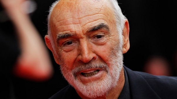 Sean Connery's cause of death revealed