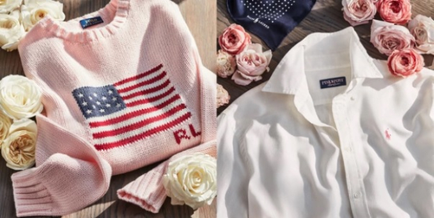 Ralph Lauren dedicates new campaign to fight breast cancer