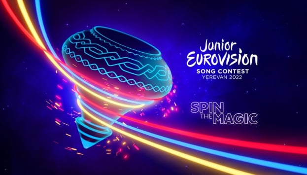 Прямой эфир: в Ереване стартовал главный концерт конкурса «Детское Евровидение 2022»