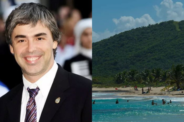 Соучредитель Google Ларри Пейдж пытается скупить все частные острова в мире?
