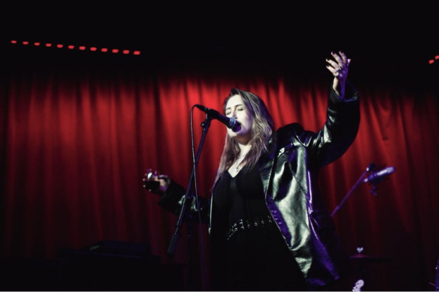 Լոնդոնի հանդիսատեսի բուռն արձագանքը՝ Ռոզա Լինի Snap երգի կատարման ընթացքում (VIDEO)