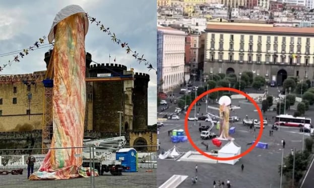 Член практически насквозь пронзил фотографшу Член практически насквозь пронзил фотографшу