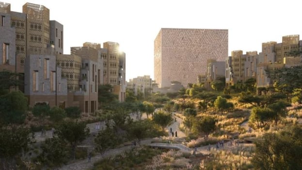 Cube Riyad Saudi Arabia unveils plans for massive cube in Riyadh, taller than 20 ...