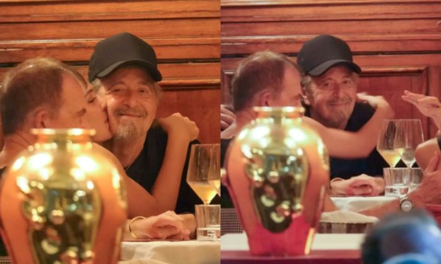 Rome, Kisses and Pacino: What’s Really Going On?