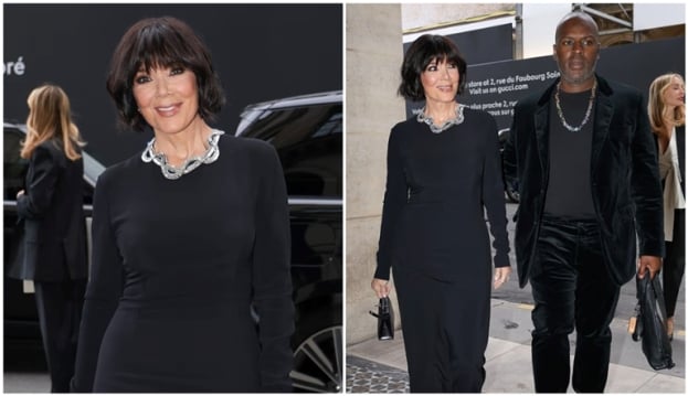Kris Jenner, 69, shows off a new hairstyle after stunning fans with $100K  facelift