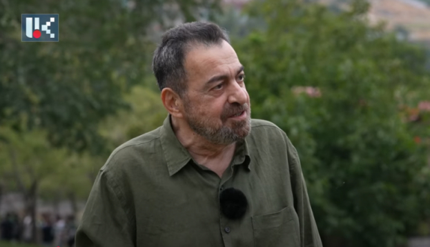 «Եթե Արցախը չհանձվեր, Արցախը չվաճառվեր, ոչ մի արցախցի չէր թողնի իր տունը»․ Հրանտ Թոխատյանի հարցազրույցը՝ «Հայացքն Արցախին» հաղորդմանը