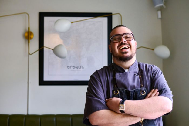 An Electric Shock to Armenian Cuisine: How Taline Landed in the Michelin Guide