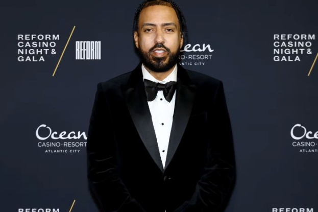 Dk4 Ruler Rapper Dubai ruler’s future son-in-law, rapper French Montana, accused of ...