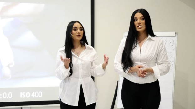 Սյունե և Գոհար Ավագյանները կիսվեցին իրենց՝ տարիների փորձով ու խորհուրդներով. սեմինար, խաղարկություն և այլ անակնկալներ

 