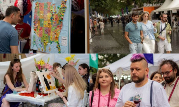 Yerevan Wine Days-ի հոբելյանական ամփոփումը․ ինչպես անցավ և ինչով առանձնացավ Հայաստանի գլխավոր գինու փառատոնը
