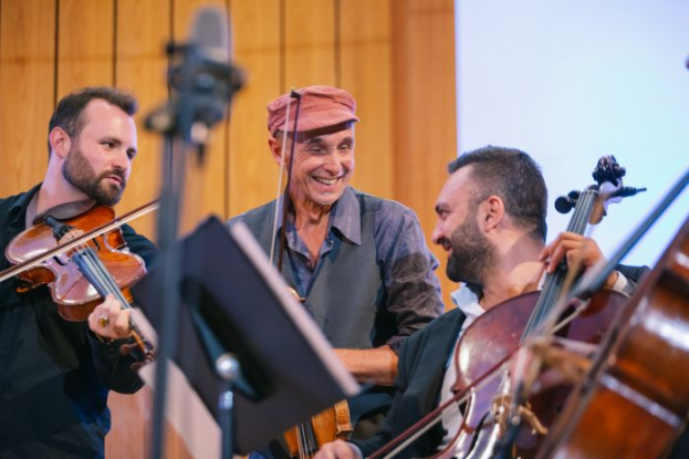 Kapan Fest. ինչու են երաժիշտները վերադառնում Կապան