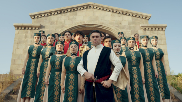 BORN FROM CULTURE | ARMENIA. Ինչպես Հայաստանը միացավ Instagram-ում տարածված միտմանը և գրավեց օգտատերերին
