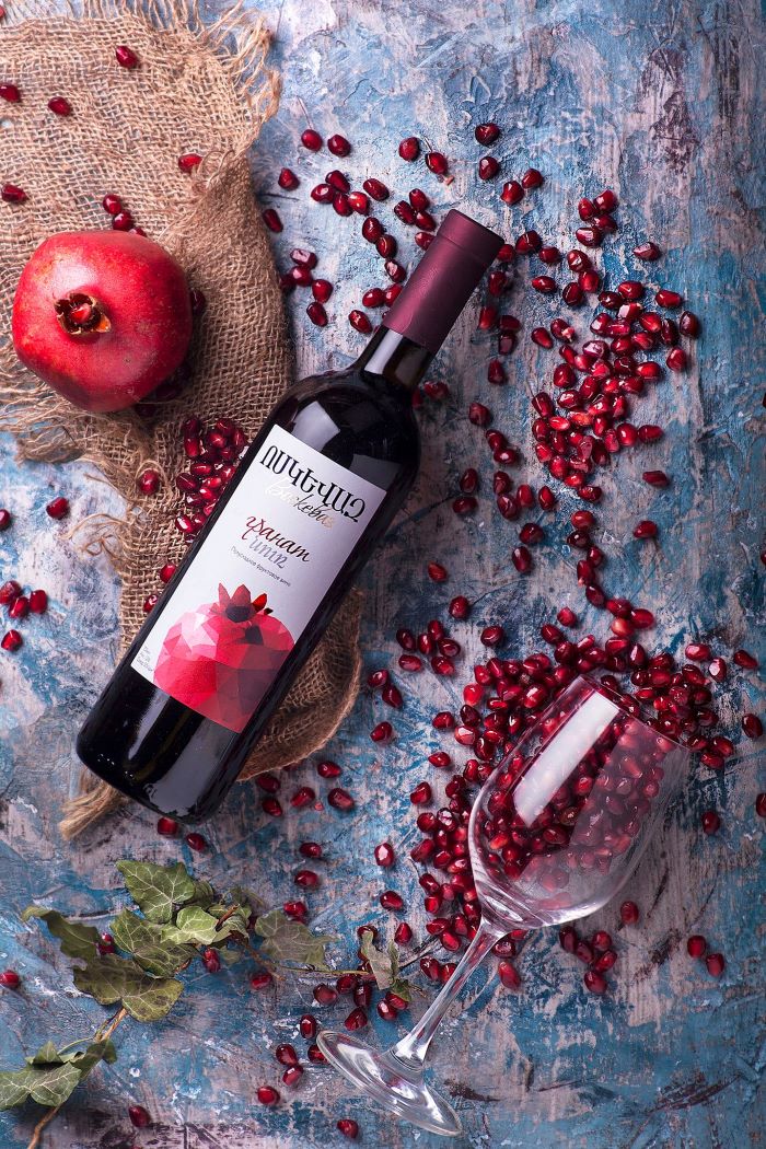 Wine Story: Blood of the Earth - Getting to know Armenian pomegranate wines