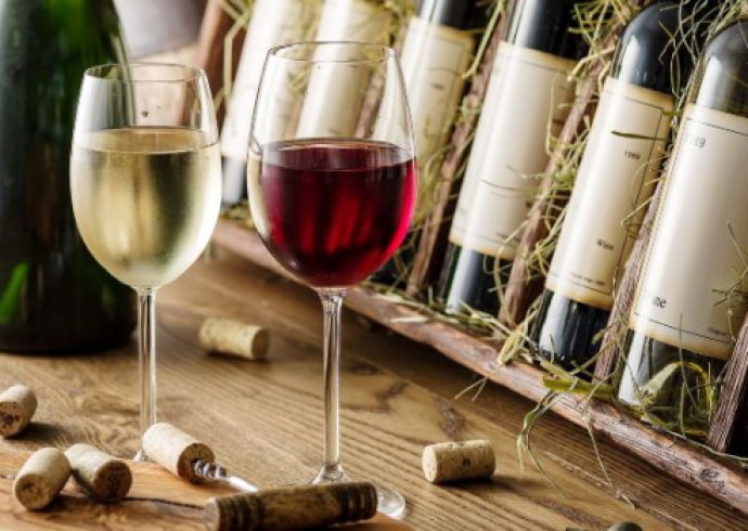 Wine Story. Винные тренды 2024 года: что будут пить любители вина?