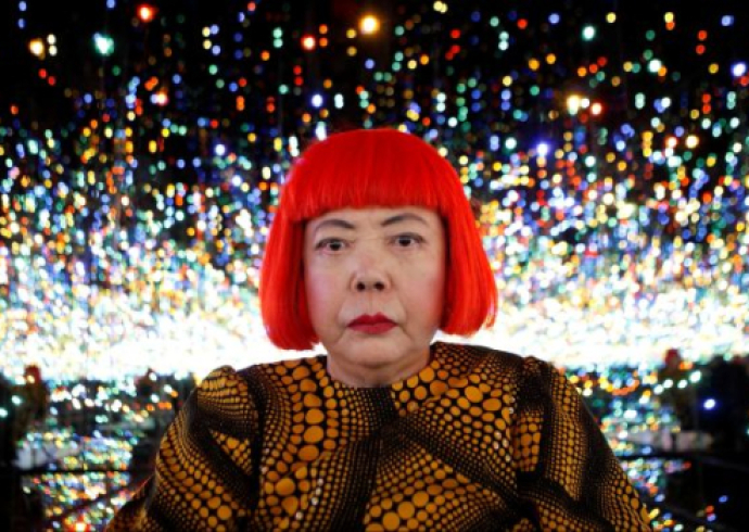 A Legend Is Gone: Yayoi Kusama, the Artist Who Turned Polka Dots Into a Global Art Symbol, Dies at 97
