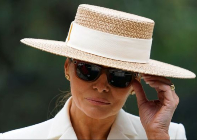 First Lady “Part-Time”: Trump Biographer Claims Melania Is Living a Separate Life in New York