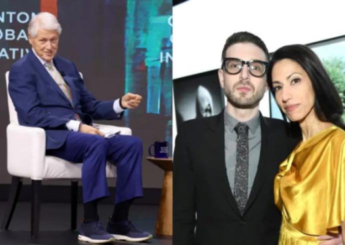 Bill Clinton Celebrates 80th Birthday at Alex Soros’ Hamptons Mansion — But Makes His Allies Pay to Get In
