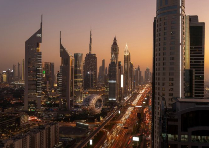 Dubai Like You’ve Never Seen It Before: A Guide to the City’s New Season