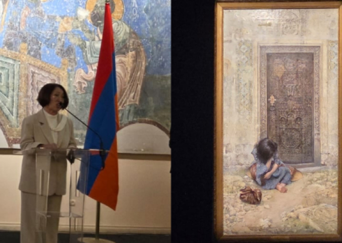 Մարդկության դեմքը. Սուրենյանցի «Լքյալը» և հումանիստական արվեստը