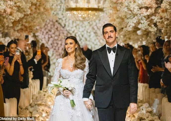 A Billionaire, Erdoğan and Women From Influential Families: The Secrets of Trump’s Former Lawyer’s New Husband