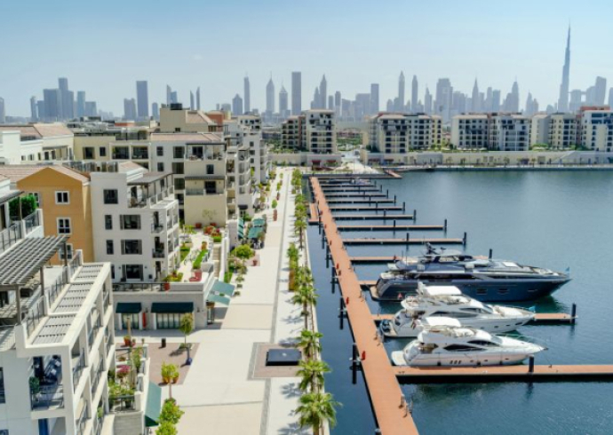 Dubai in Three Days: From Glowing Sunrises to Cinematic Sunsets over the Marina