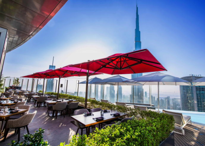 Dubai’s Culinary Scene: From Emirati Cuisine to Three Michelin Stars
