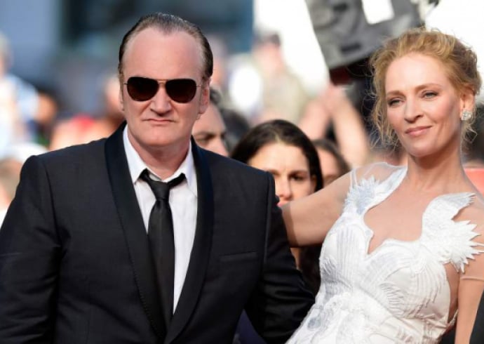 Quentin Tarantino married Daniella Pick